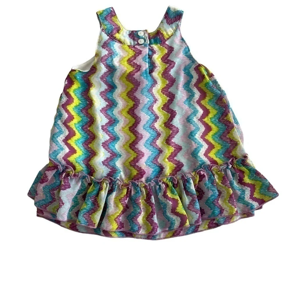 Girls size 3t wonder kids dress